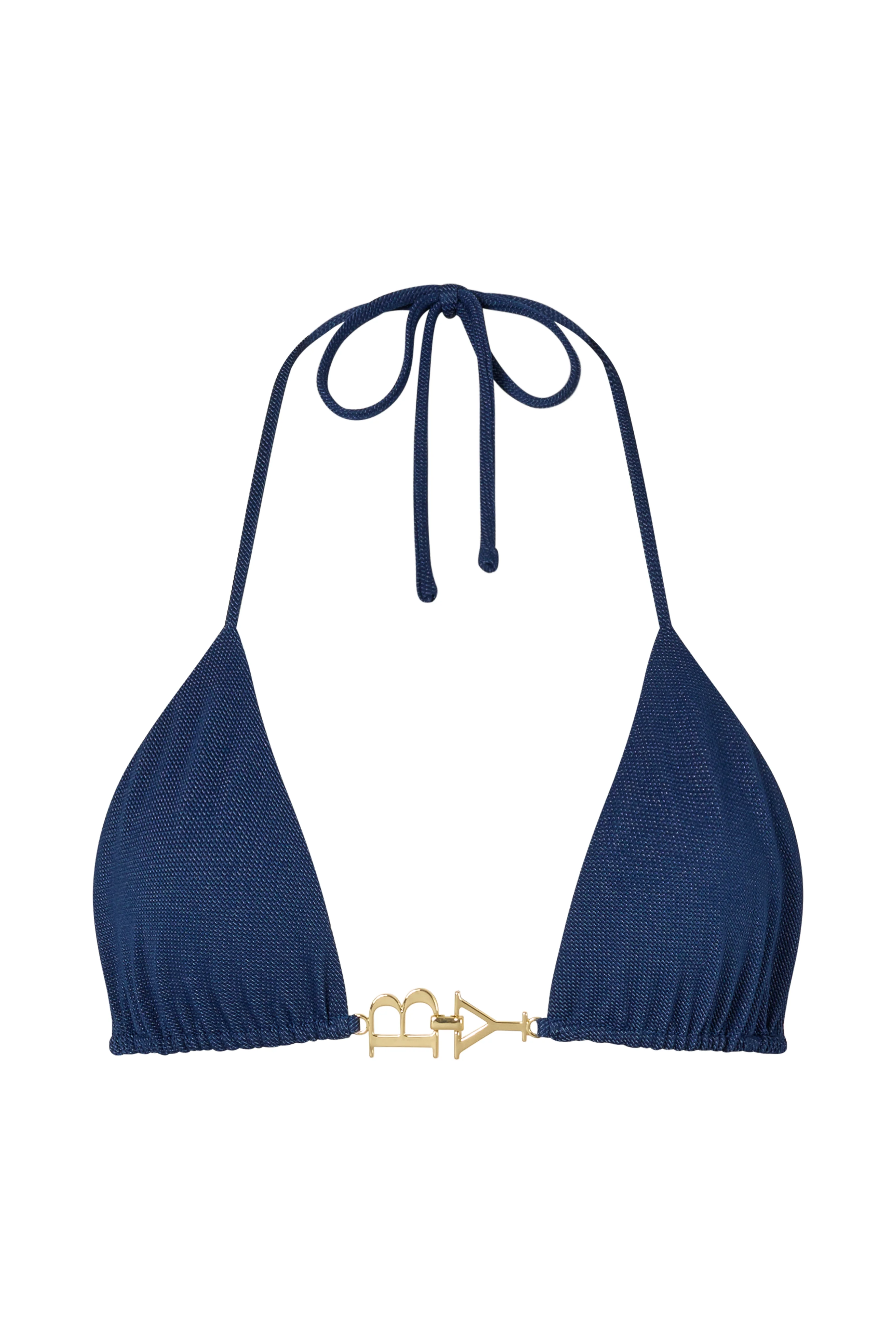 Bisou Top - Vintage Denim