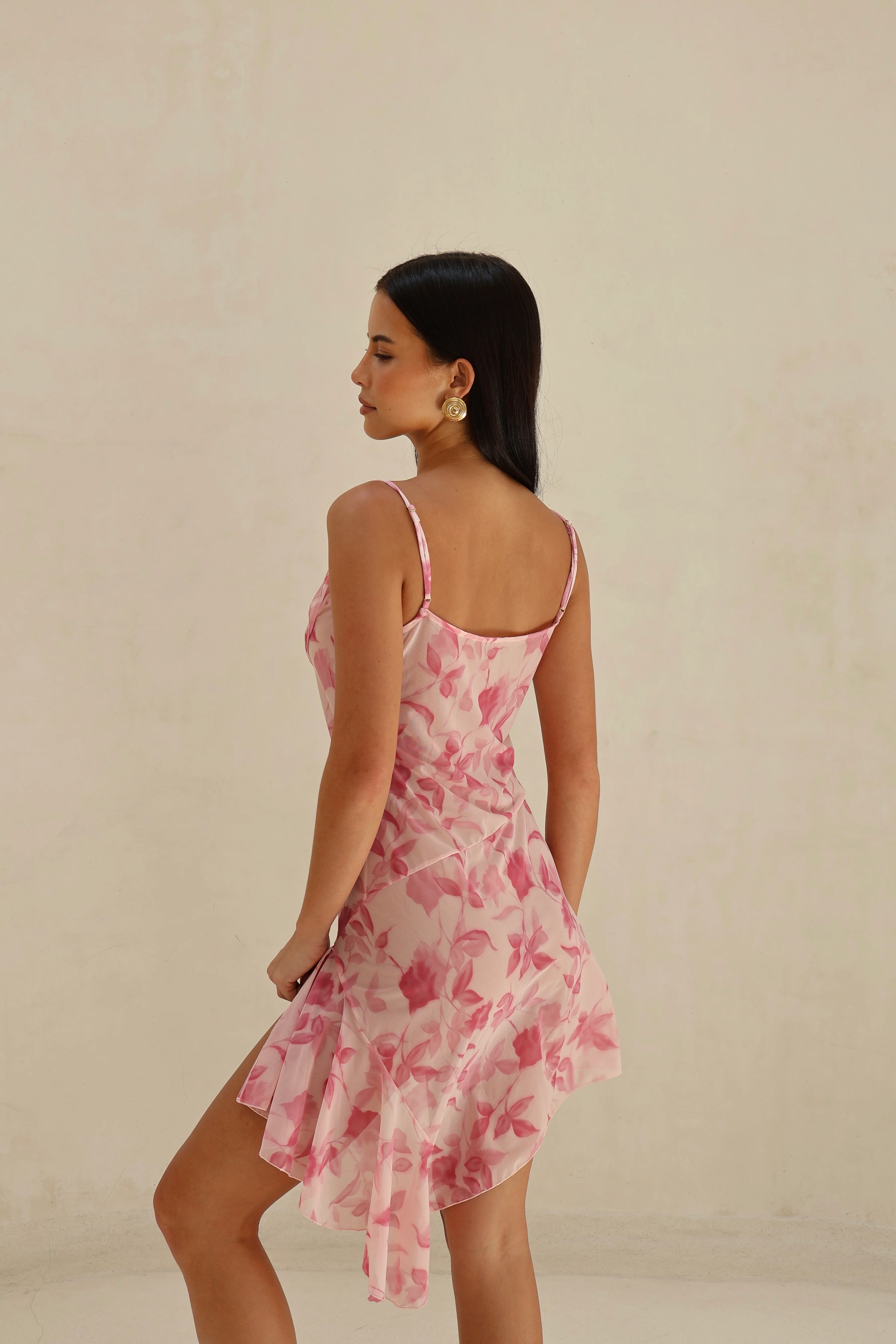 Cinta Dress - Tahiti - Image 3