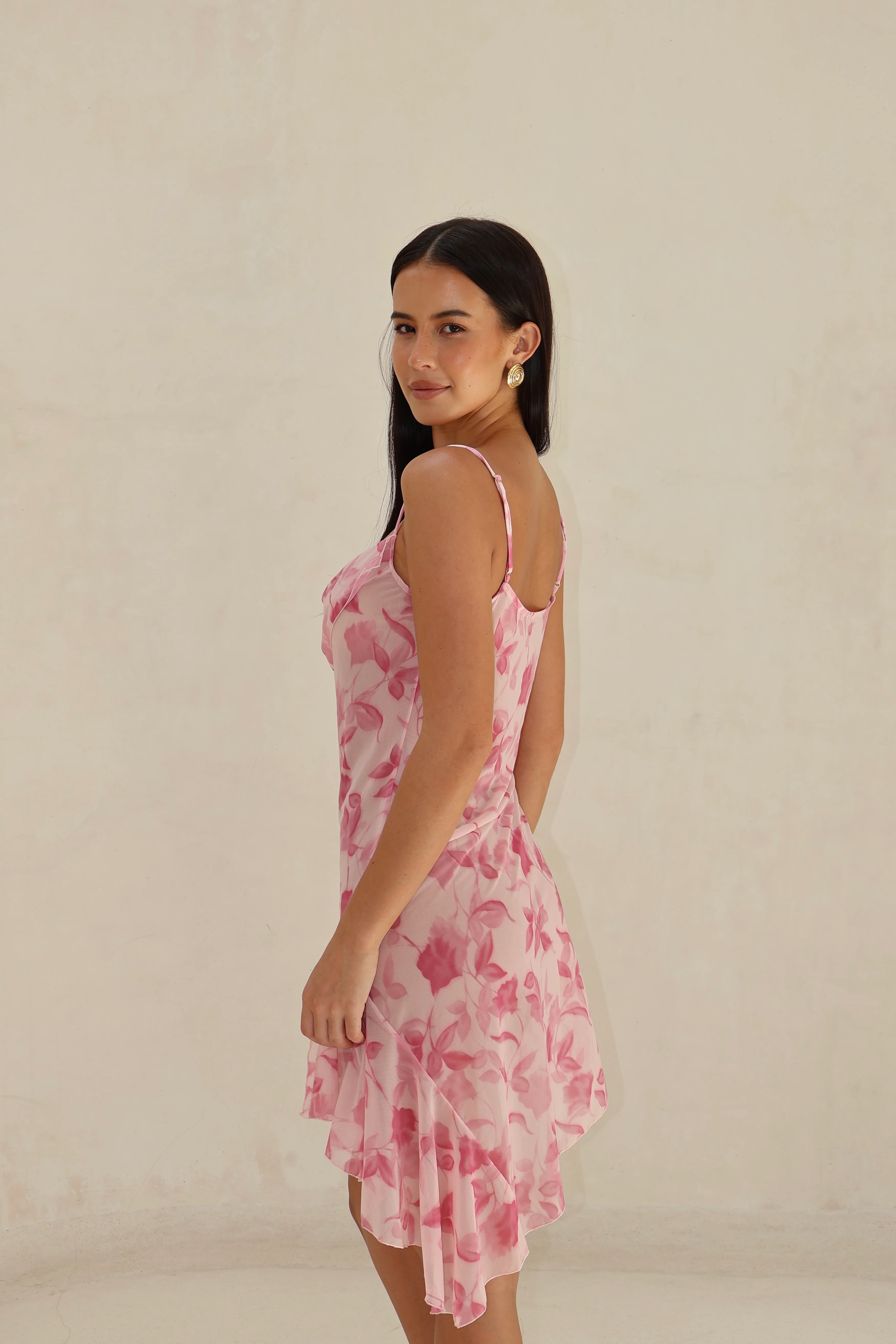 Cinta Dress - Tahiti - Image 4