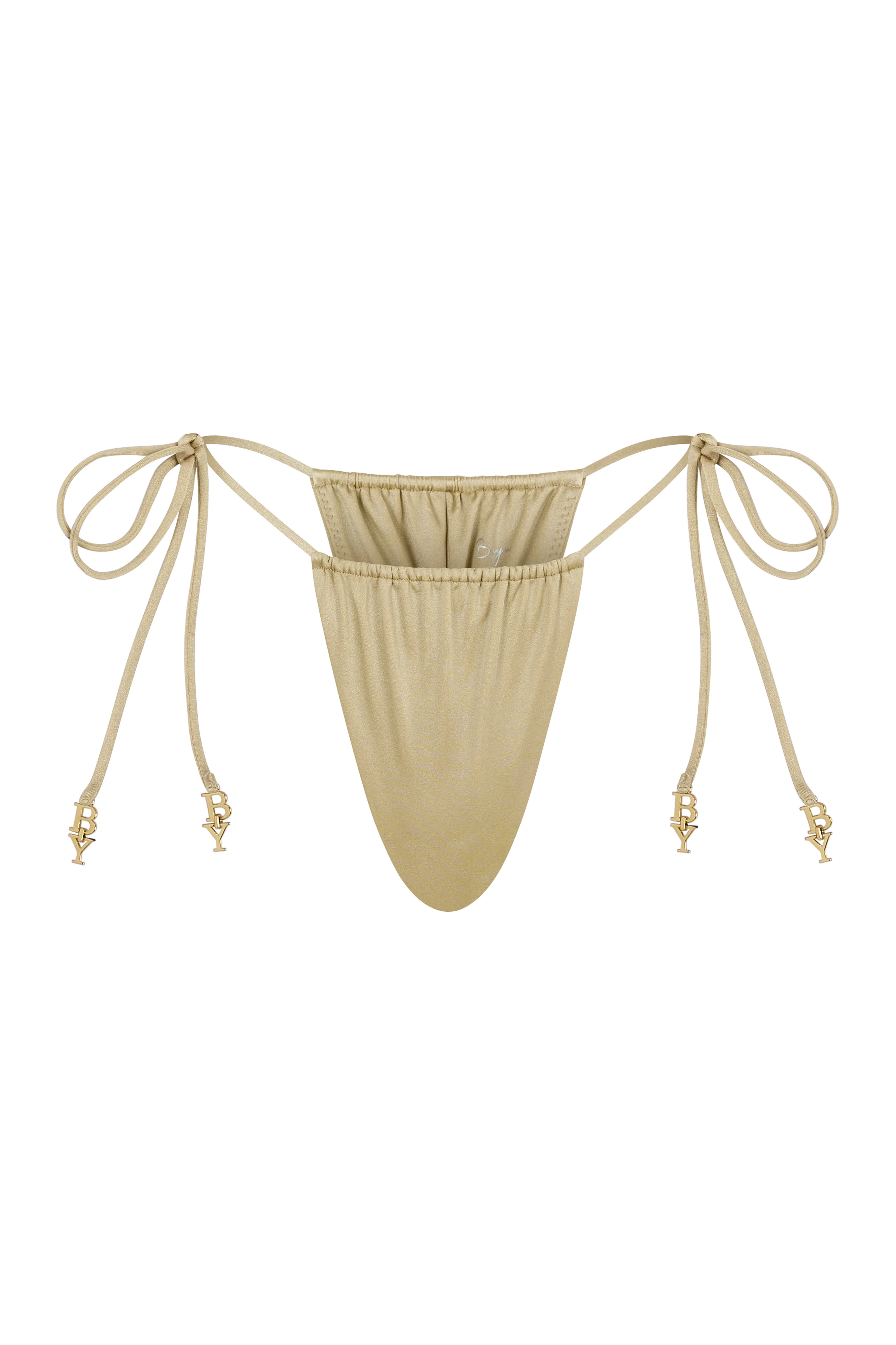 Jolie Bottom - Champagne Silk