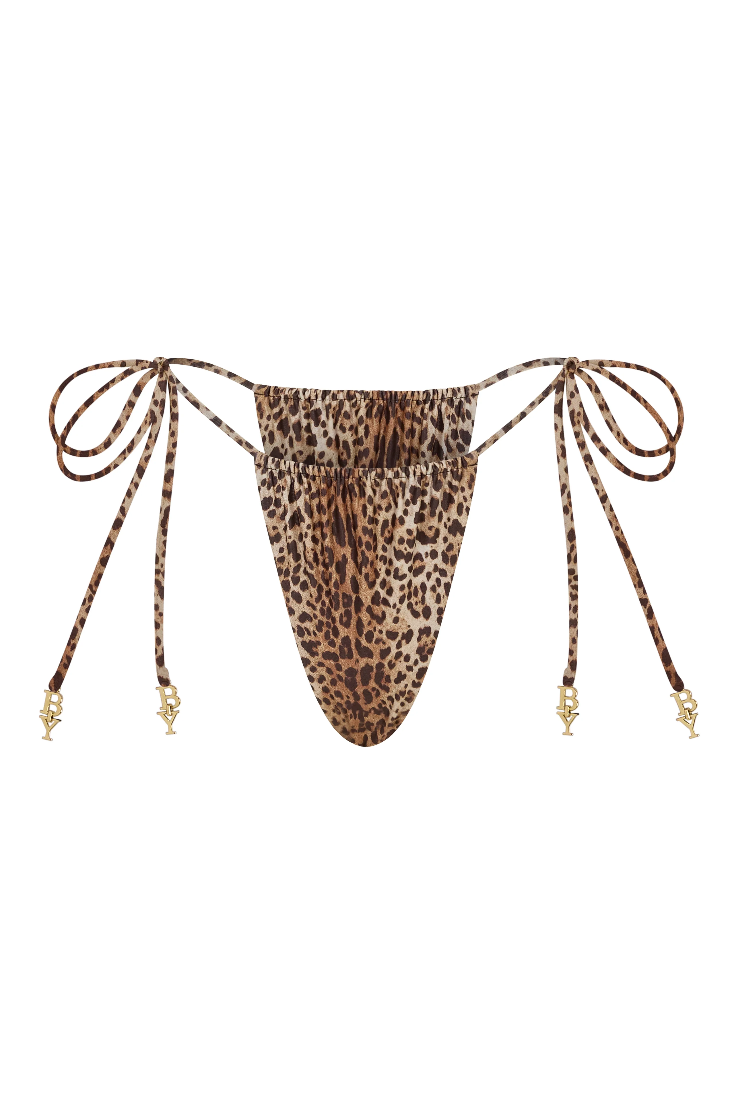 Jolie Bottom - Leopard Iconique