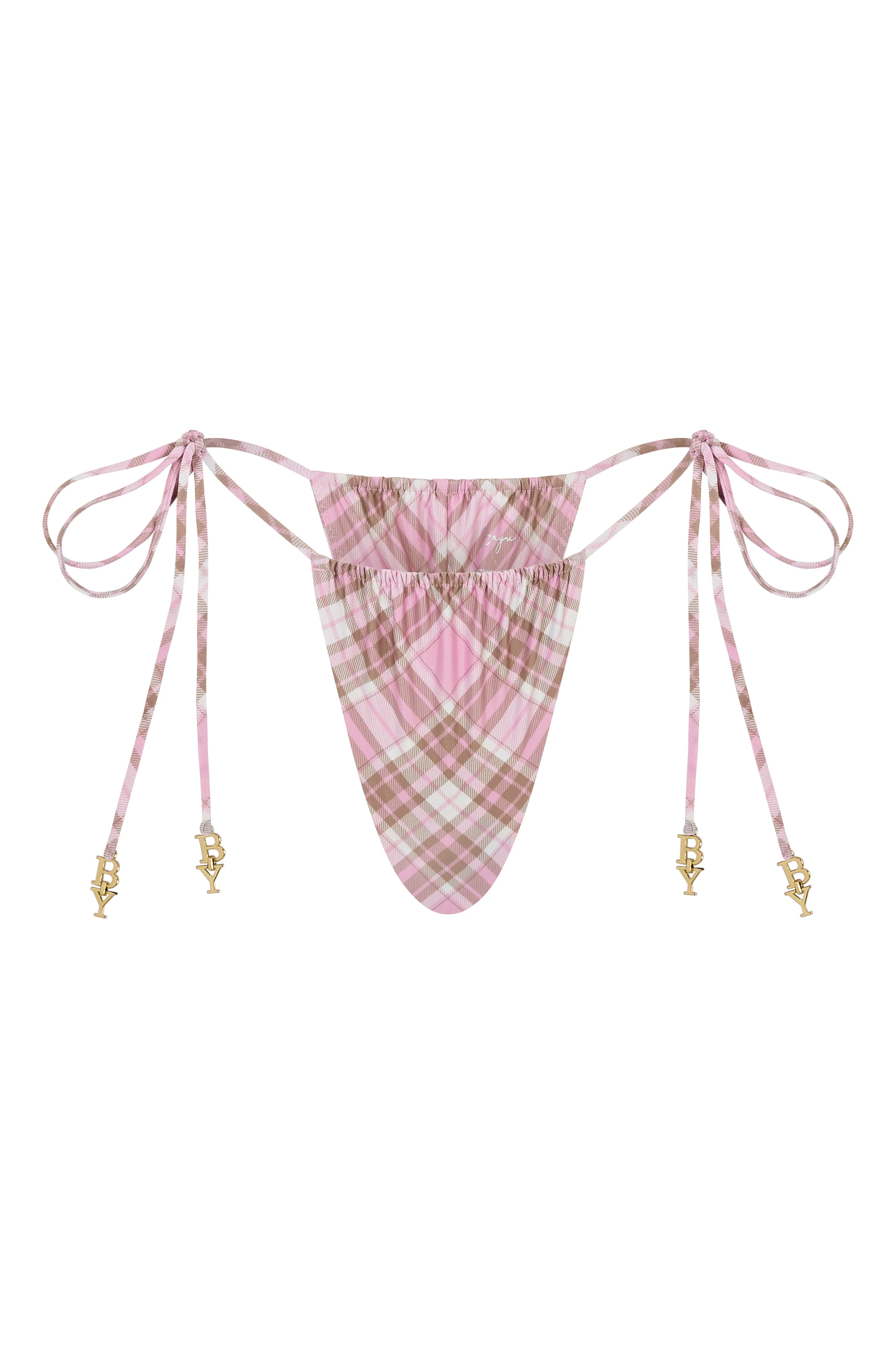 Jolie Bottom - Plaid De Romance