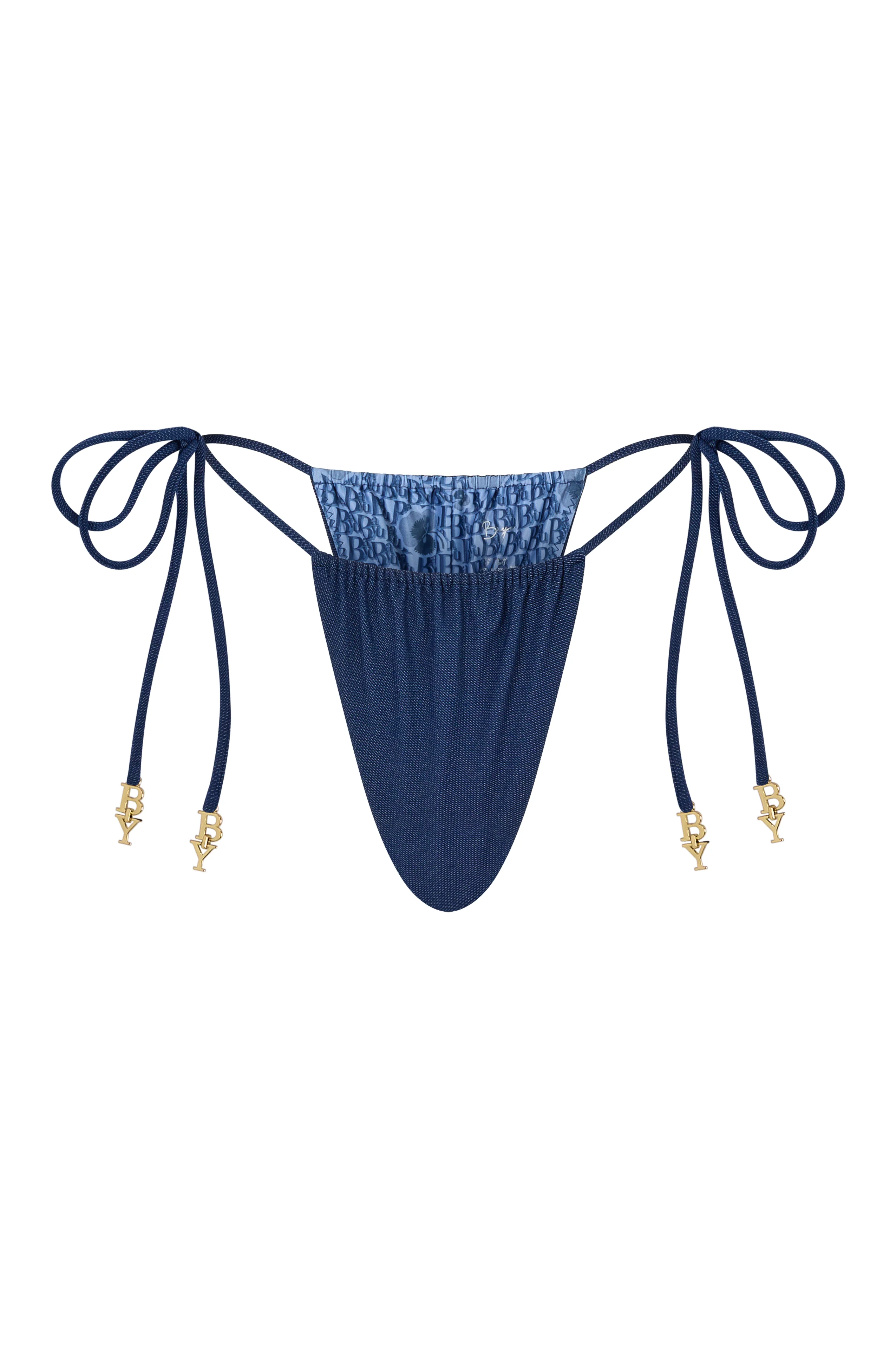 Jolie Bottom - Vintage Denim