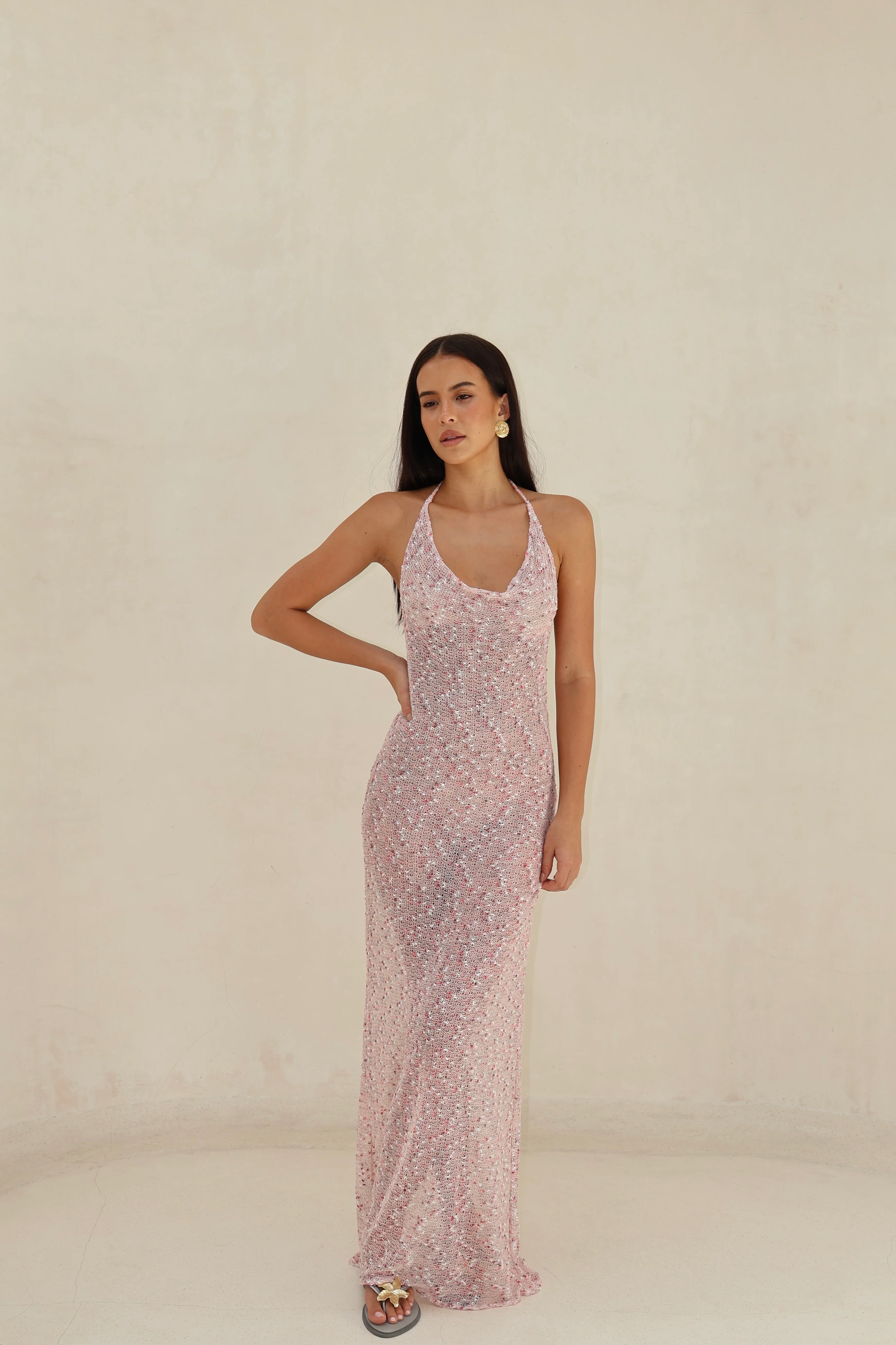 Kona Dress - Pink - Image 2