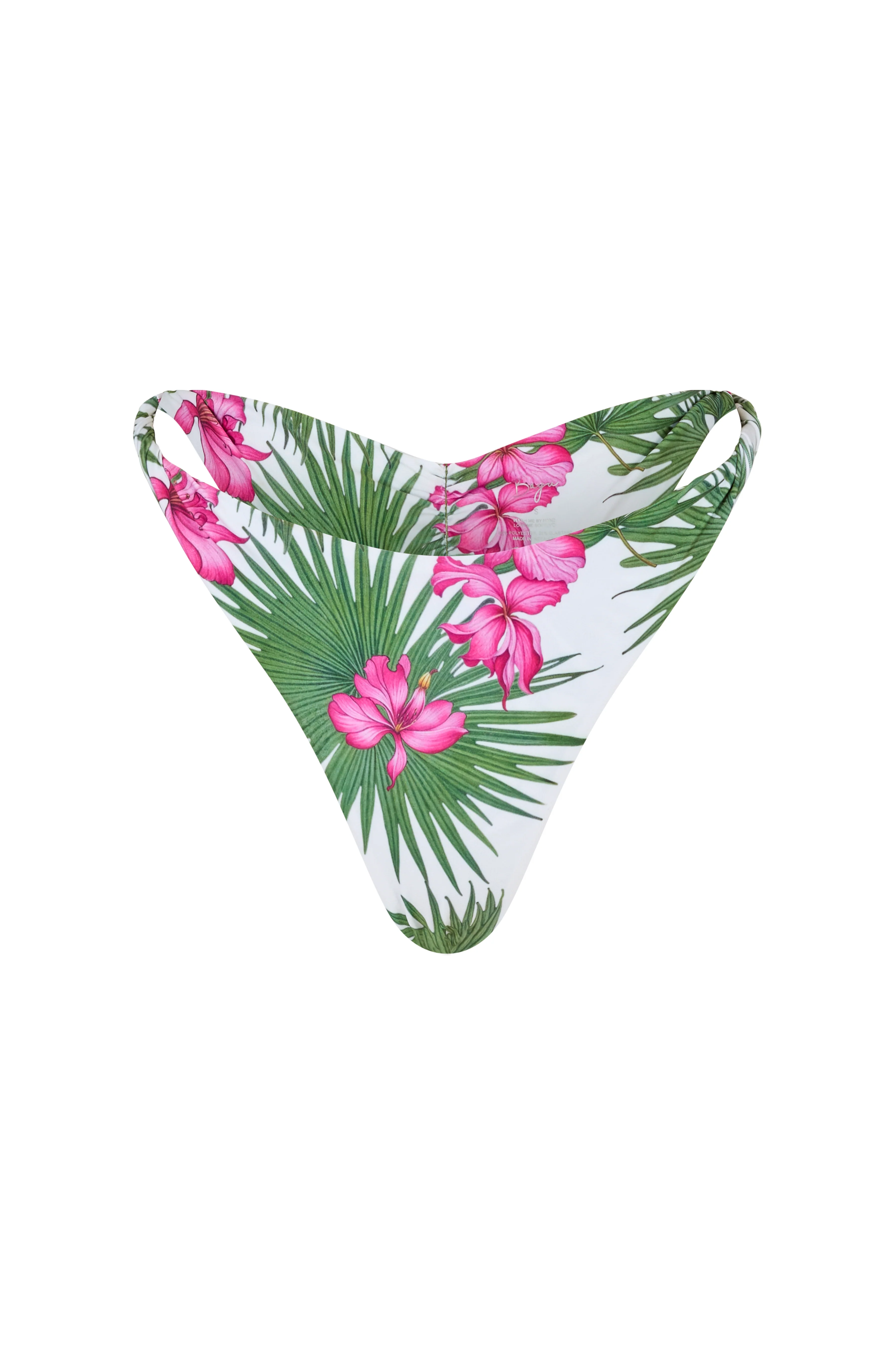 Oahu Bottom - Hibiscus