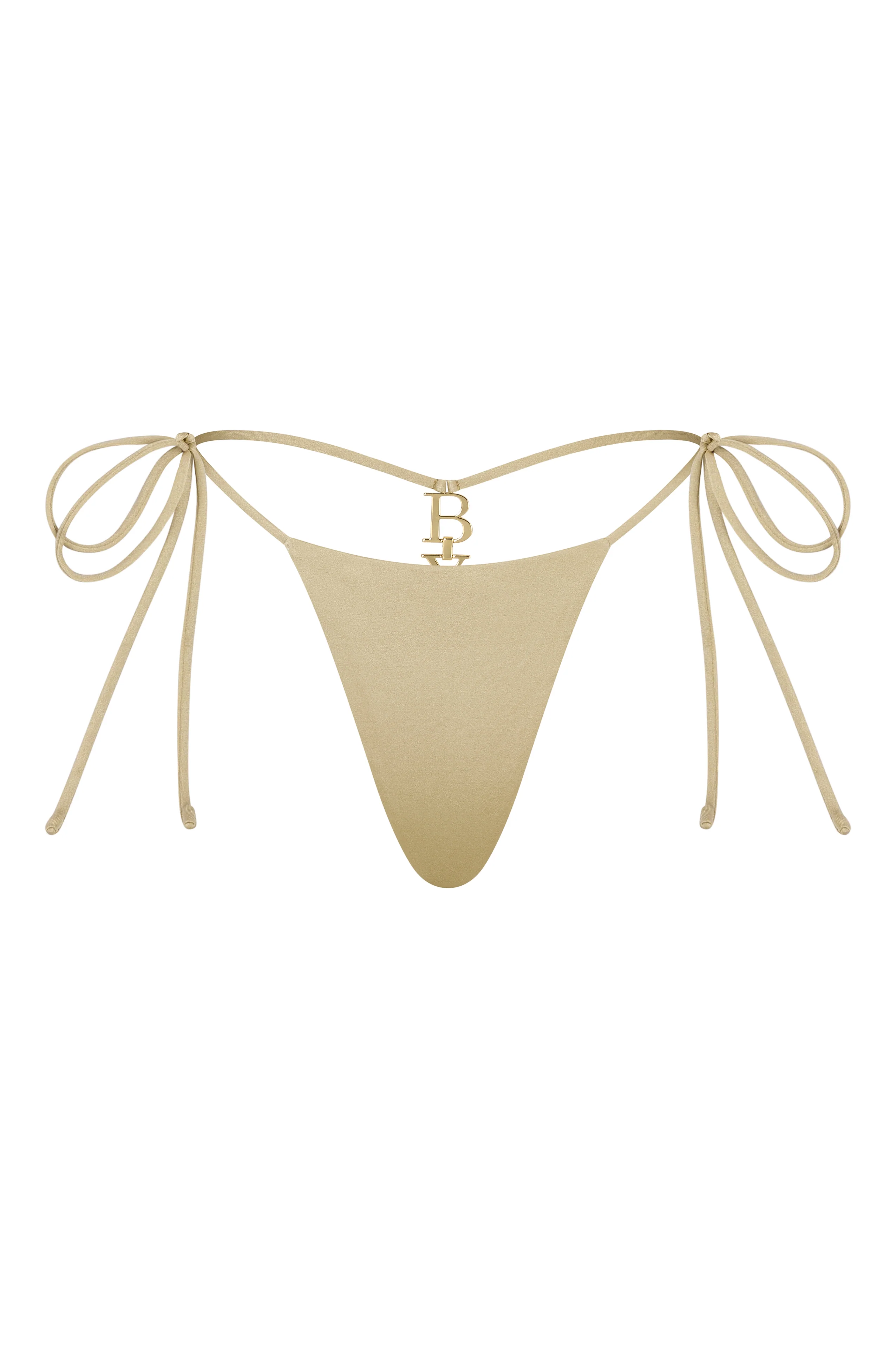 Petit Bottom - Champagne Silk