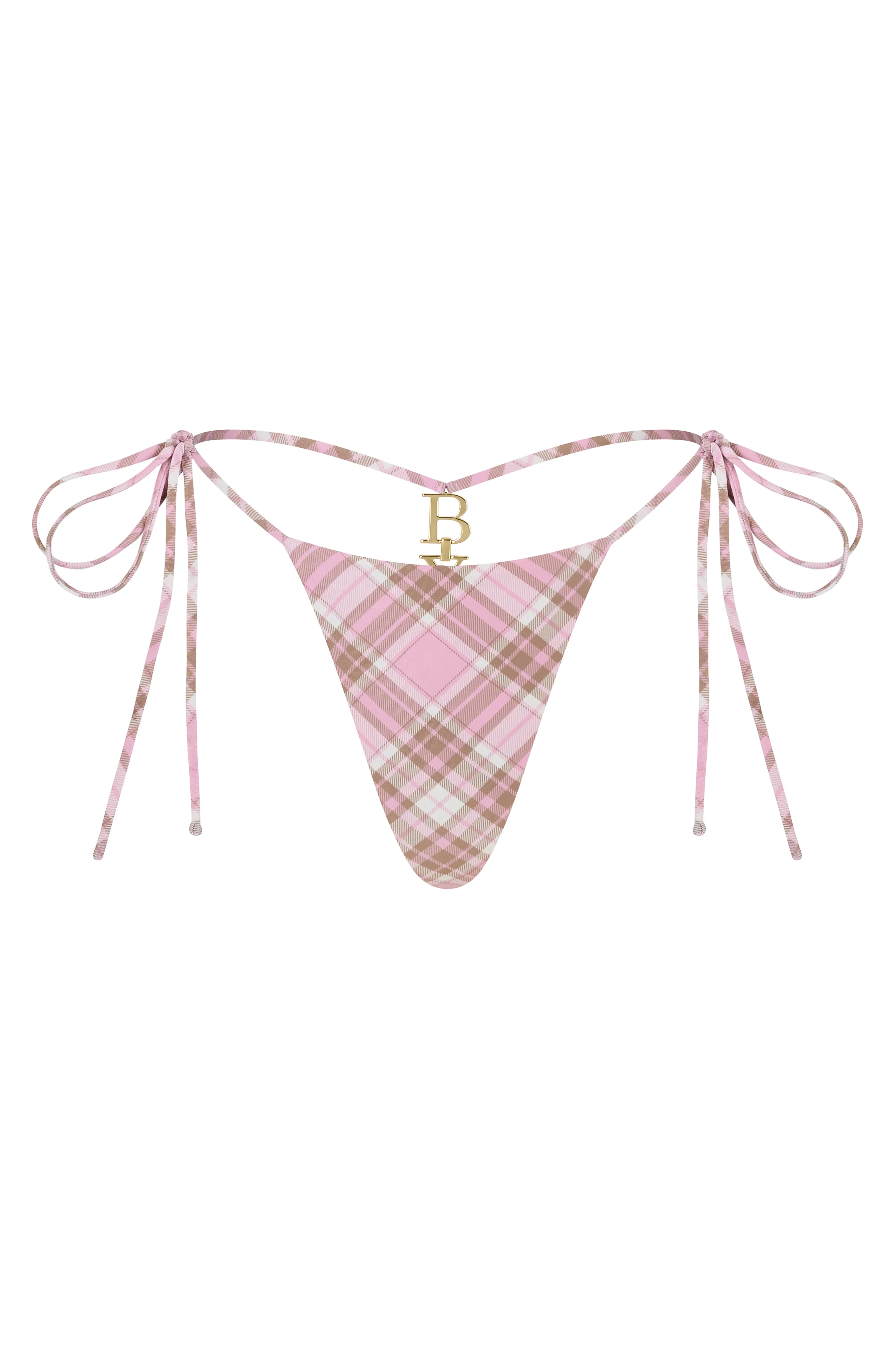 Petit Bottom - Plaid De Romance